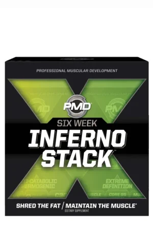 Special Discount Arsenal X® Inferno 6 Week Stack™